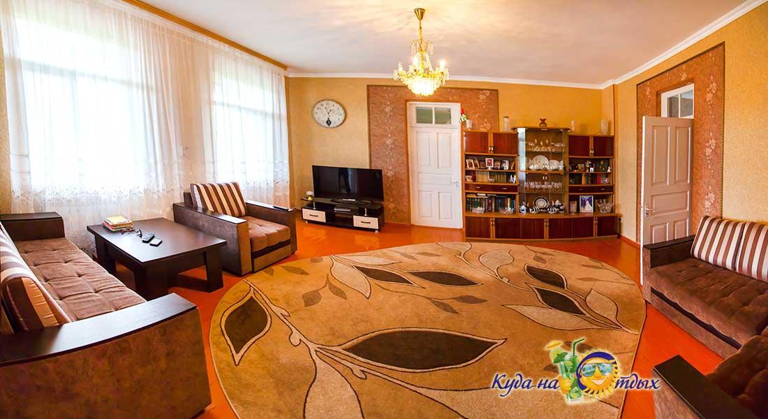 U Vili Hotel Picunda Kültér fotó