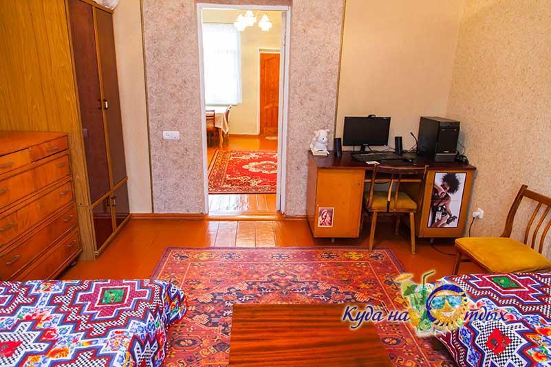 U Vili Hotel Picunda Kültér fotó