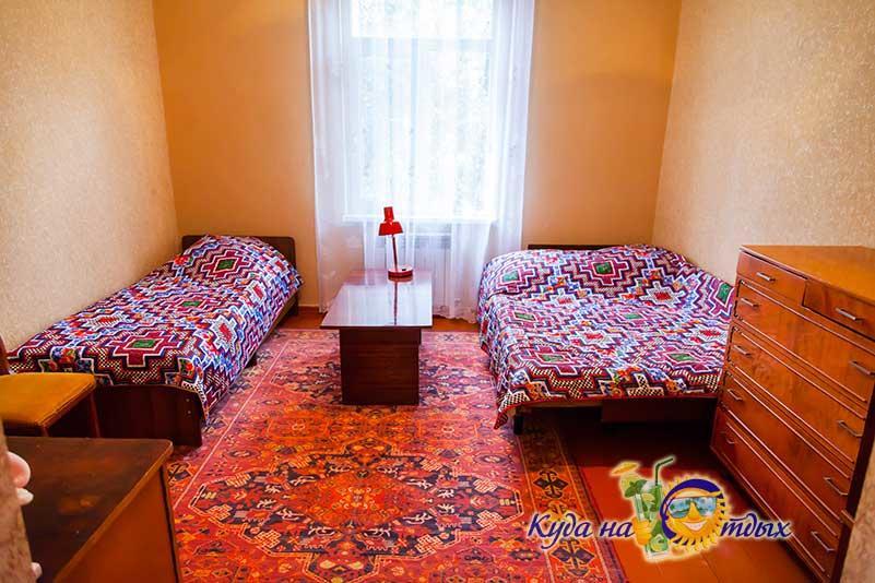 U Vili Hotel Picunda Kültér fotó